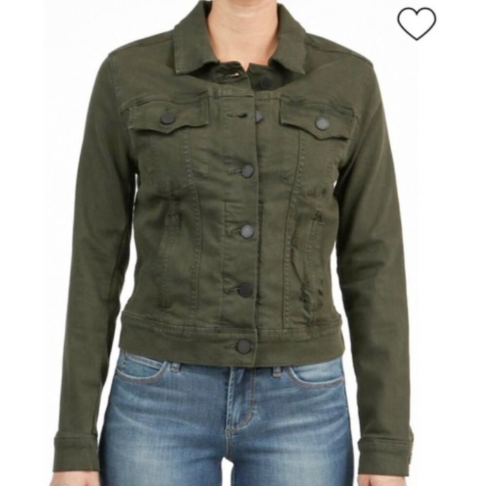 Articles of Society denim jacket